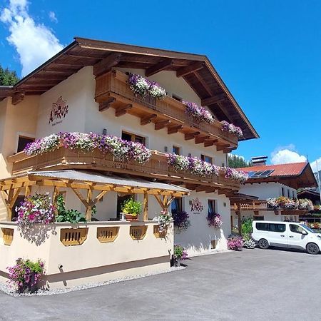 Hotel Almrose Auffach Exterior foto