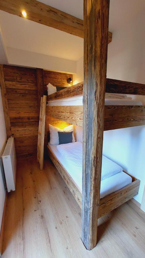 Hotel Almrose Auffach Exterior foto