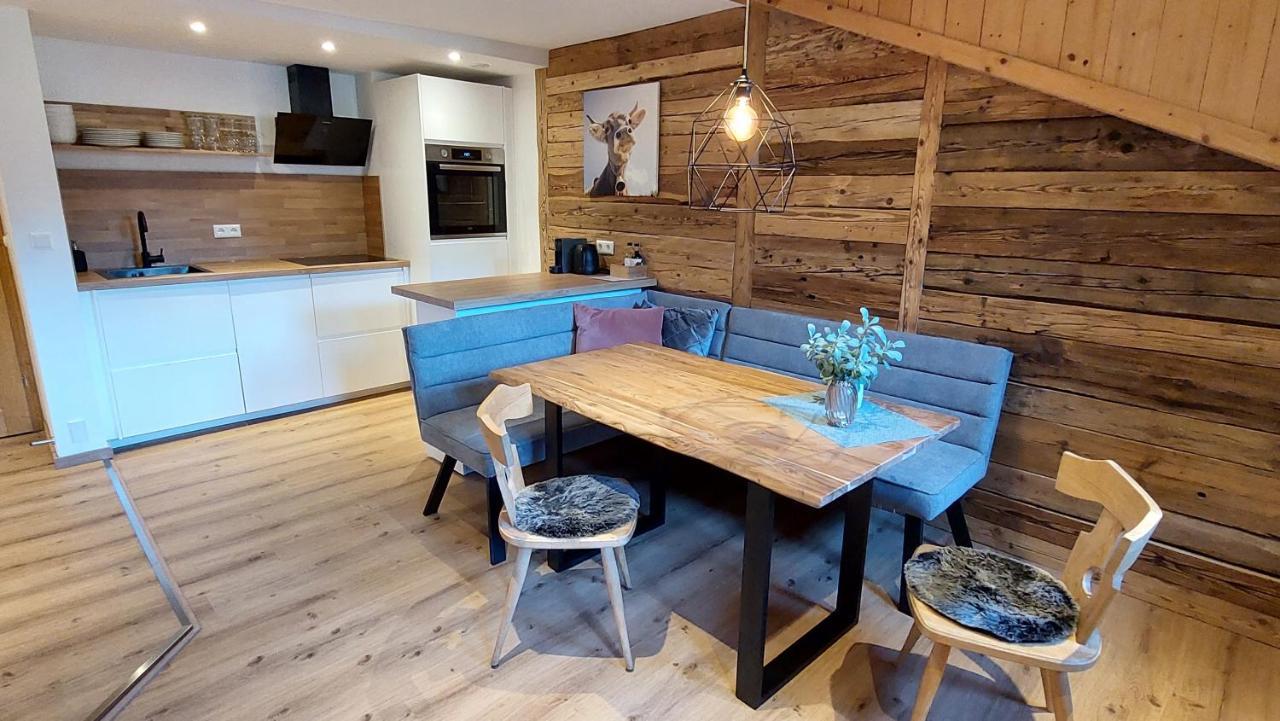 Hotel Almrose Auffach Zimmer foto