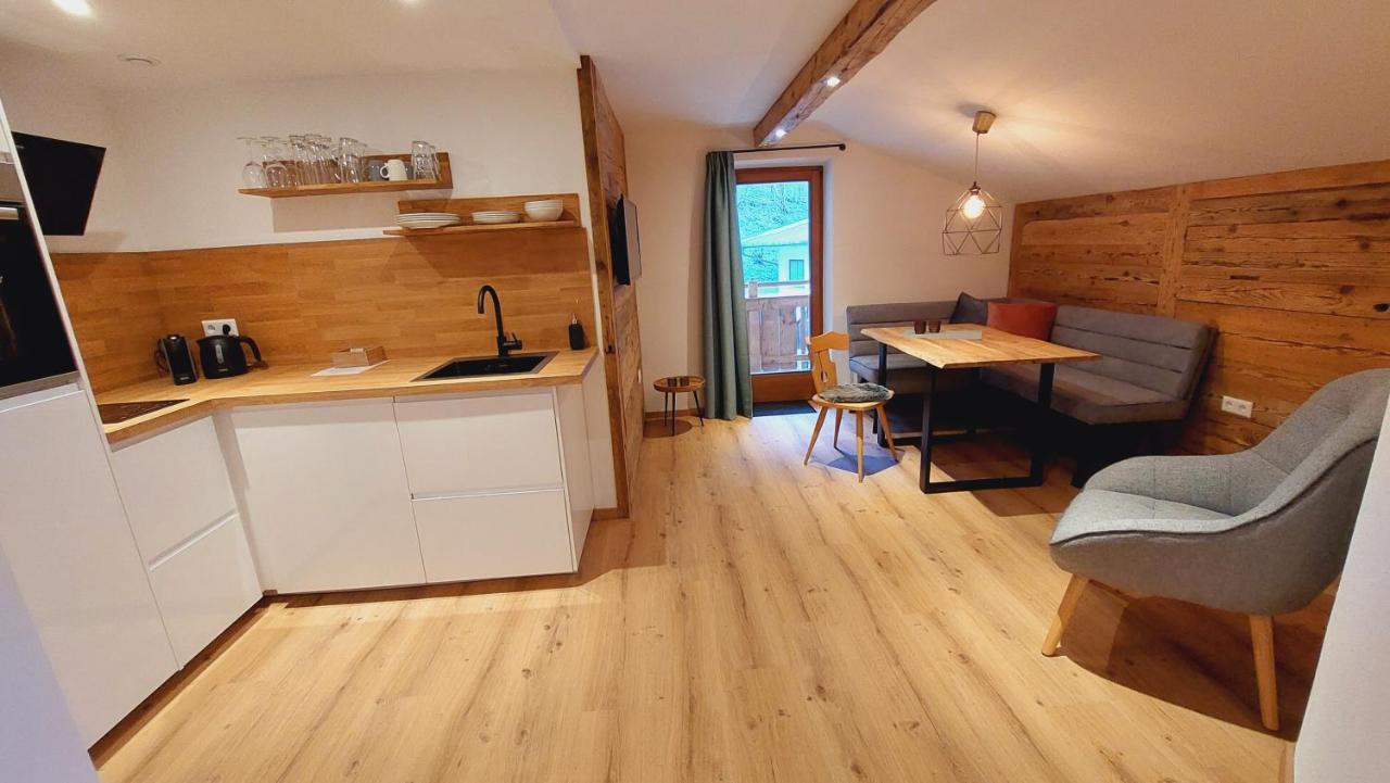 Hotel Almrose Auffach Zimmer foto