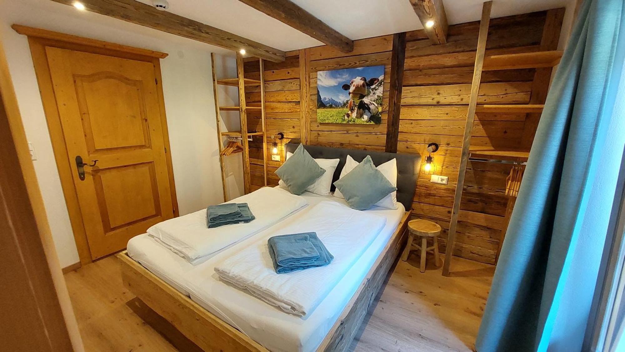 Hotel Almrose Auffach Zimmer foto