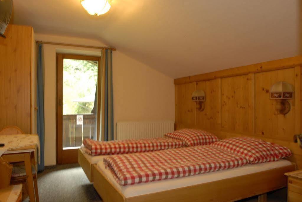 Hotel Almrose Auffach Exterior foto